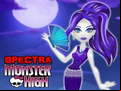 Juego Spectra Monster High 