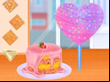 Juego Baby Taylor Cotton Candy Store
