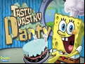 Juego SpongeBob Tasty Pastry Party