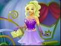 Juego Cinderella Dress Up Fashion nova