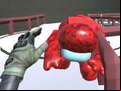 Juego Among Us Gun War Multiplayer