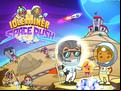 Juego Idle Miner Space Rush