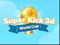 Juego Super Kick 3D World Cup