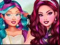 Juego Ever After High Insta Girls