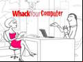 Juego Whack Your Computer