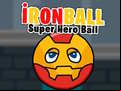 Juego İronBall Super Hero Ball