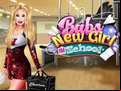 Juego Babs New Girl In School