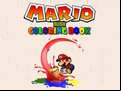 Juego Mario Rush Coloring Book