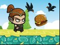 Juego Burger Elf
