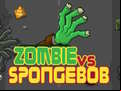 Juego Zombie Vs SpongeBoob
