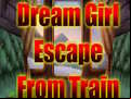 Juego Dream Girl Escape From Train