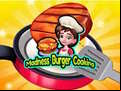 Juego Madness Burger Cooking