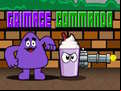Juego Grimace Commando