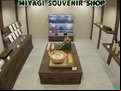 Juego Miyagi Souvenir Shop