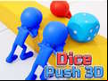 Juego Dice Push 3D
