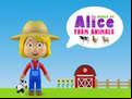 Juego World of Alice Farm Animals