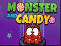 Juego Monster and Candy