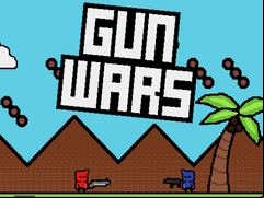 Juego Gun wars