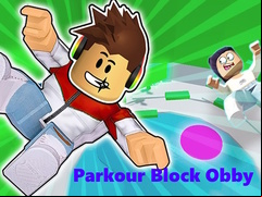 Juego Parkour Block Obby