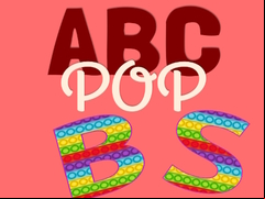 Juego ABC pop