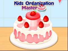 Juego Kids Organization Master