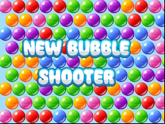 Juego New Bubble Shooter
