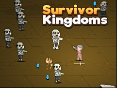 Juego Survivor Kingdoms