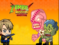 Juego Zombie Mission Survivor
