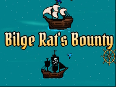 Juego Bilge Rat's Bounty