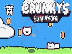 Juego Crunky’s Fun Rager
