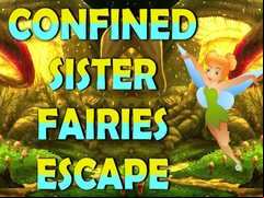 Juego Confined Sister Fairies Escape