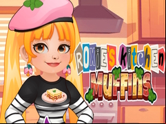 Juego Roxie's Kitchen Muffins