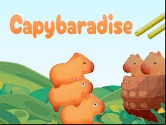 Juego Capybaradise