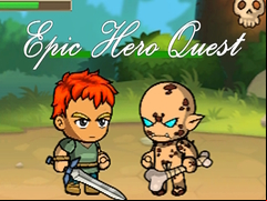 Juego Epic Hero Quest