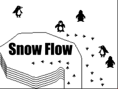 Juego Snow Flow