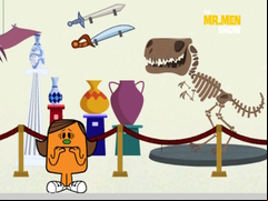 Juego The Mr. Men Show