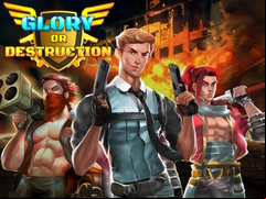 Juego Glory or Destruction