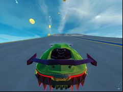 Juego Real Cars Epic Stunts