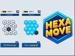 Juego Hexa Move