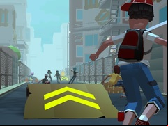 Juego Faily Skater