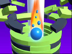 Juego Helix Fall