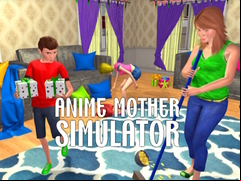 Juego Anime Mother Simulator