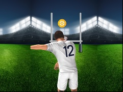 Juego Rugby Kicks Online