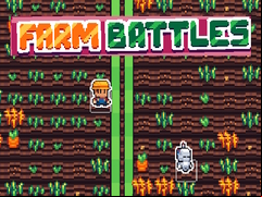 Juego Farm Battles