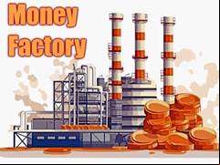Juego Money Factory