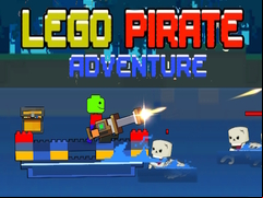 Juego Lego Pirate Adventure