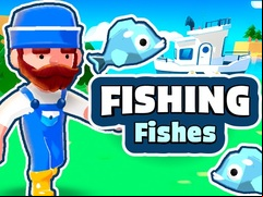 Juego Fishing Fishes