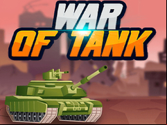 Juego War of Tank