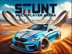 Juego Stunt Multiplayer Arena