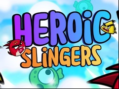 Juego Heroic Slingers